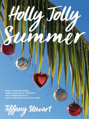 cover image of Holly Jolly Summer